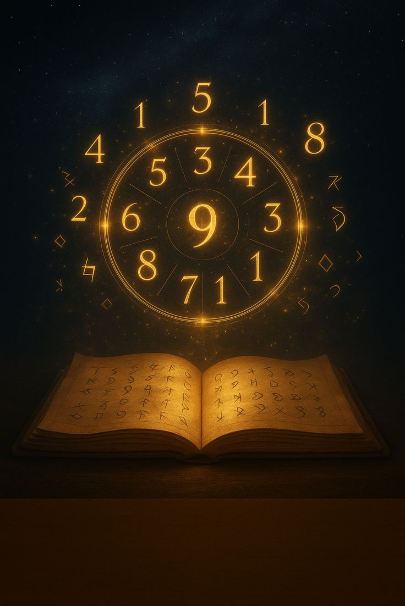 Numerology Calculation & Interpretation Assistance