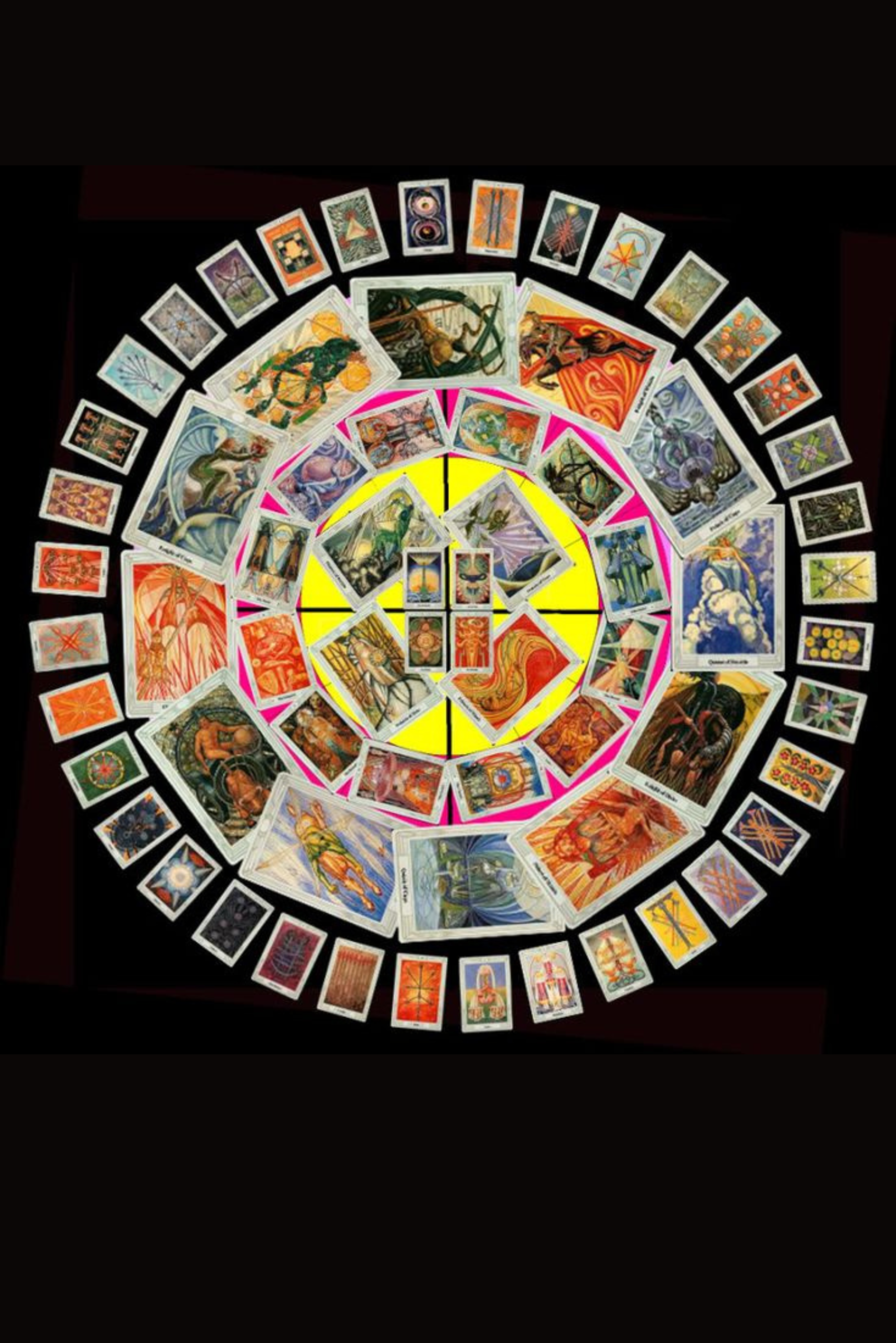 Tarot & Oracle Reading Assistance