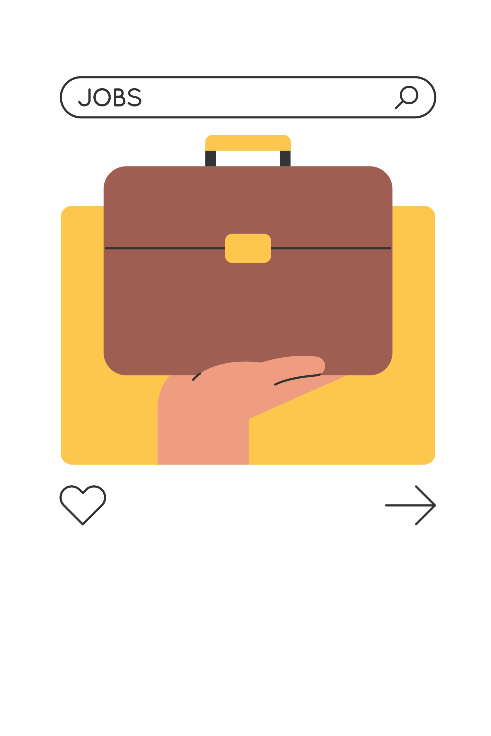 Job Application & Application Support