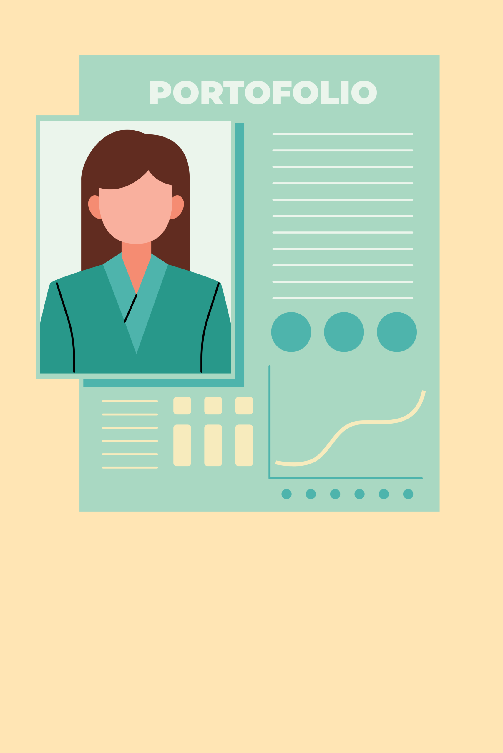 Professional Portfolio & Personal Branding Support